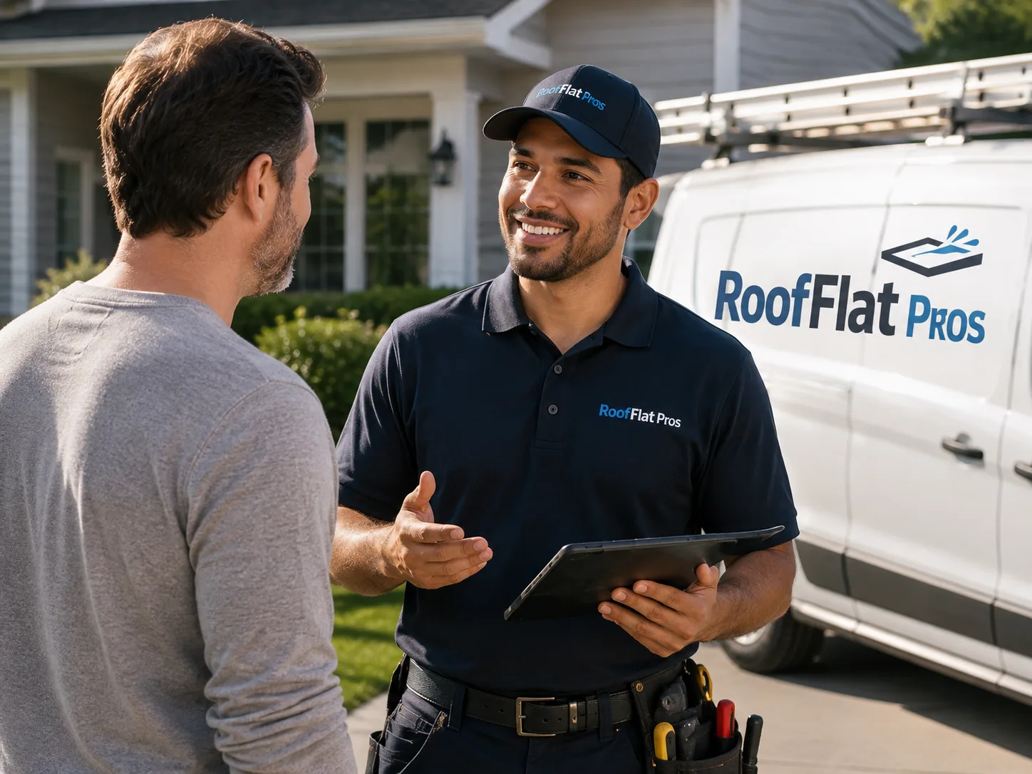 Flat Roof Leak Repair Ocean Park, WA common questions